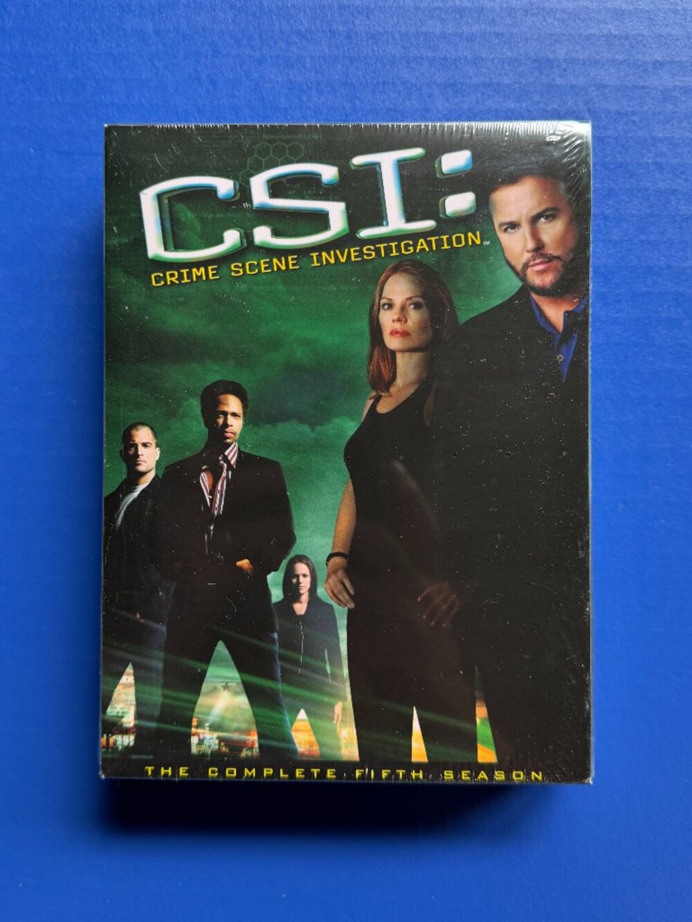 CSI: Crime Scene Investigation Complete Seasons 1-9 - NEW & SEALED - Picture 6 of 10